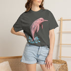 Amazon River Dolphin Unisex Garment-Dyed Comfort Colors T-shirt