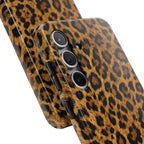 Tough Phone Case — aka "The Franny" Leopard Protective Phone Cover