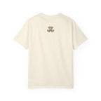 Joe's Jungle First Six Spotline Animals Unisex Garment-Dyed T-shirt