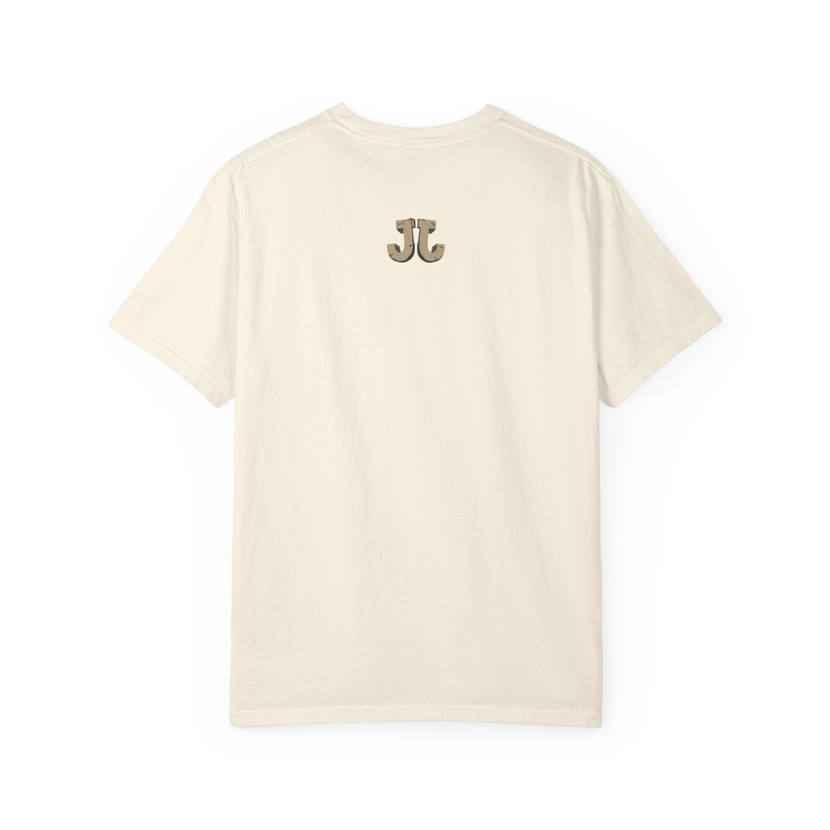 Joe's Jungle First Six Spotline Animals Unisex Garment-Dyed T-shirt