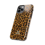 Tough Phone Case — aka "The Franny" Leopard Protective Phone Cover