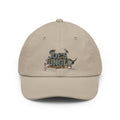 Joe's Jungle Dad Hat — Vintage Wildlife Embroidered Cap