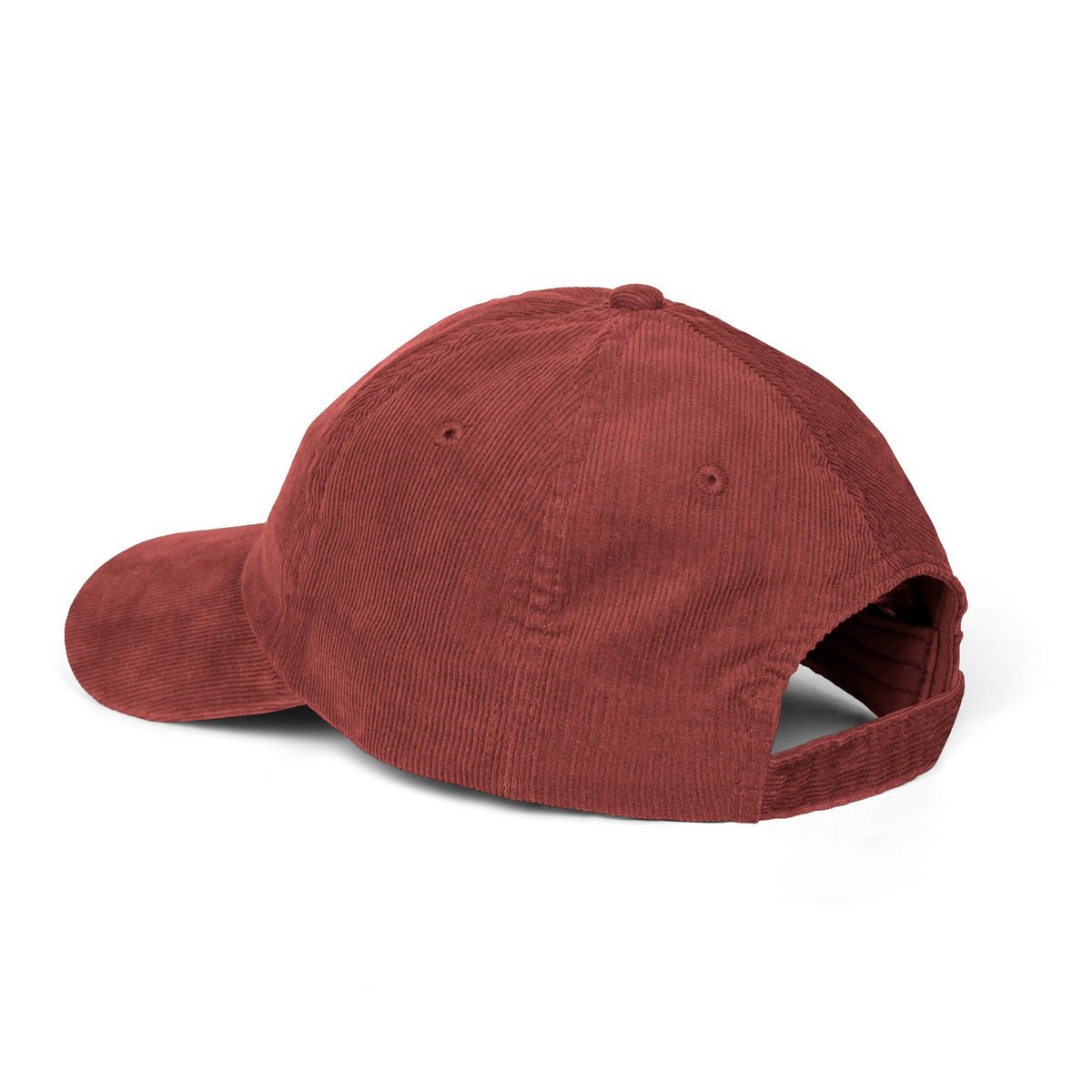 Vintage Corduroy Cap (Embroidery)
