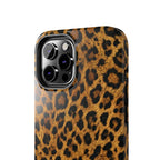 Tough Phone Case — aka "The Franny" Leopard Protective Phone Cover