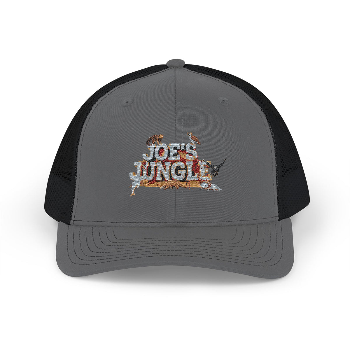 Joe's Snapback Trucker Cap
