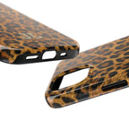 Tough Phone Case — aka "The Franny" Leopard Protective Phone Cover