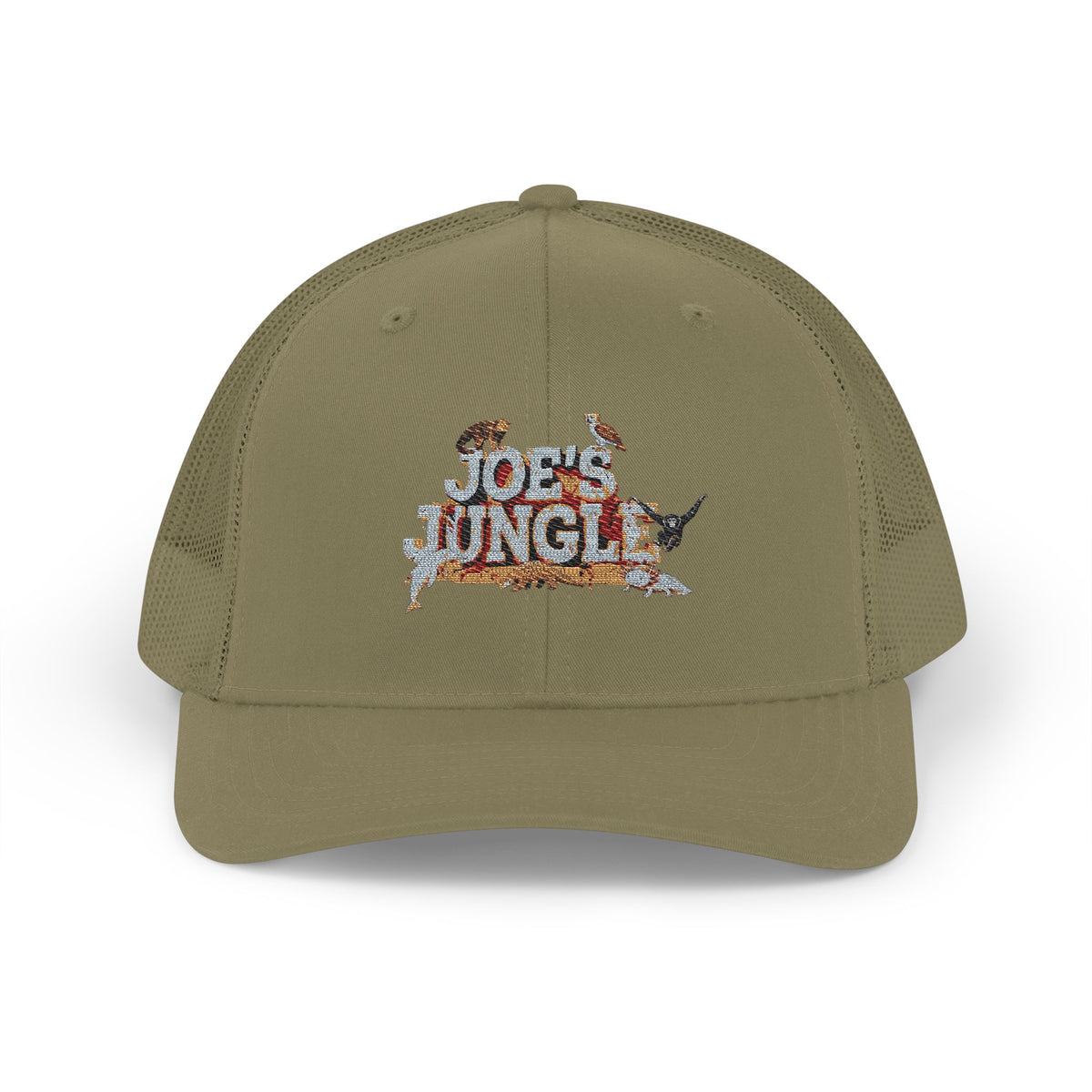 Joe's Snapback Trucker Cap