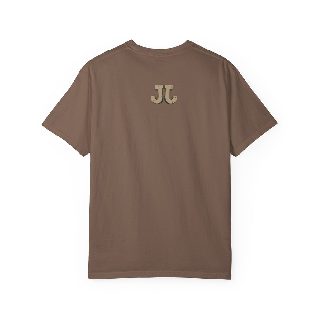 Amazon River Dolphin Unisex Garment-Dyed Comfort Colors T-shirt