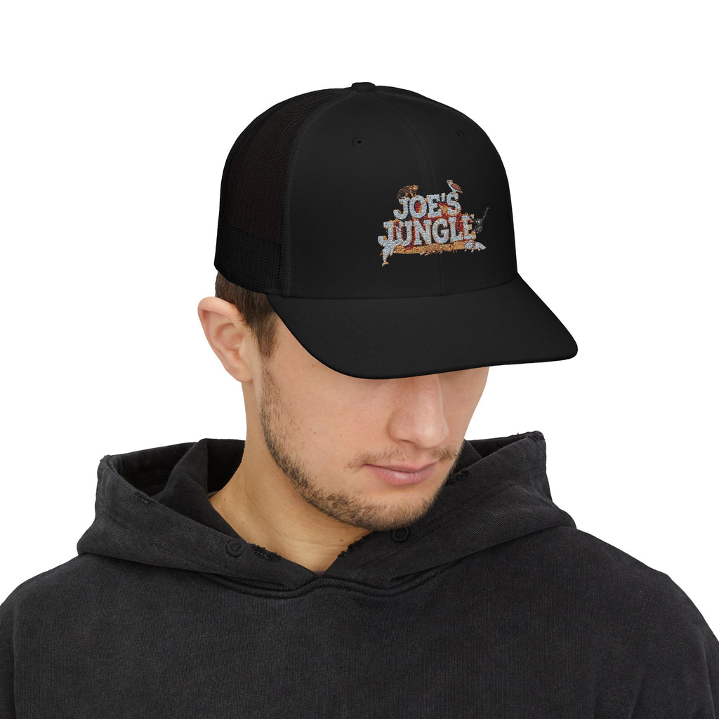 Joe's Snapback Trucker Cap