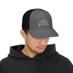Joe's Snapback Trucker Cap