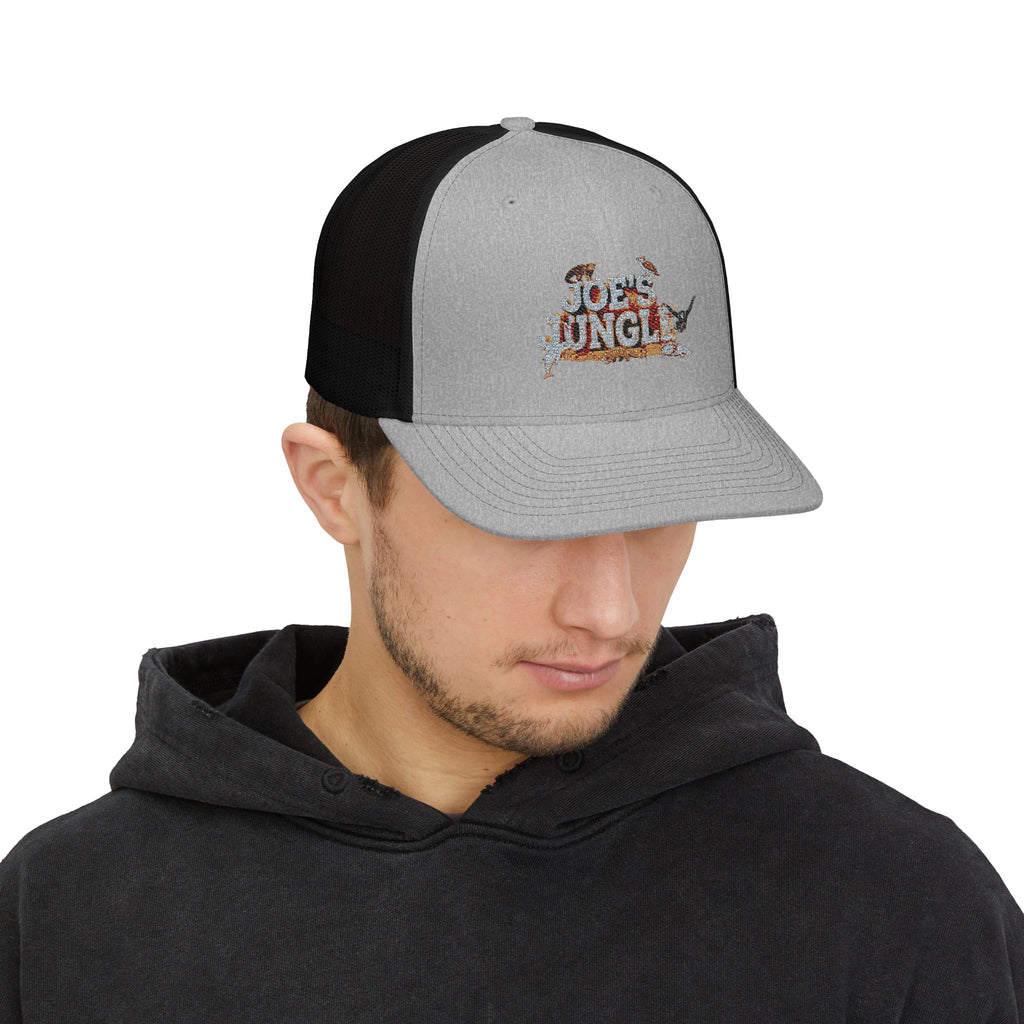 Joe's Snapback Trucker Cap