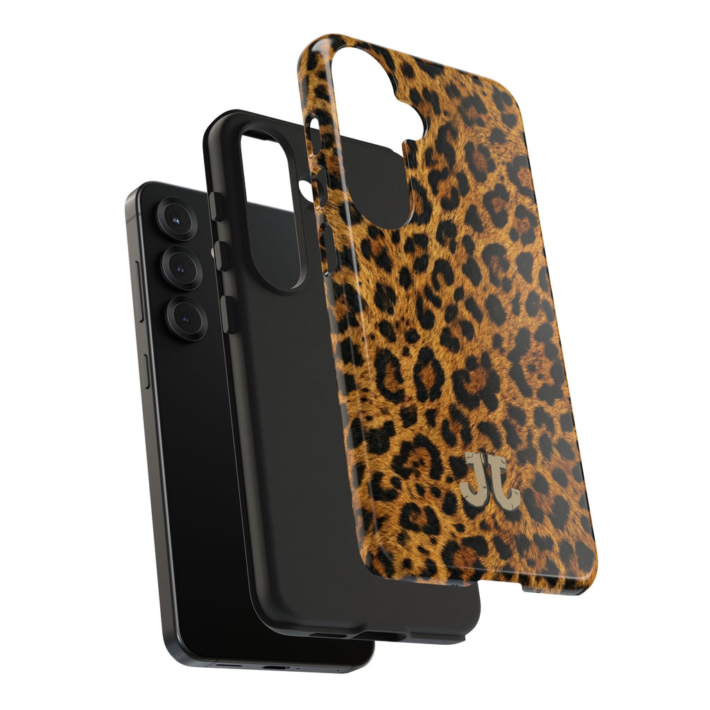 Tough Phone Case — aka "The Franny" Leopard Protective Phone Cover