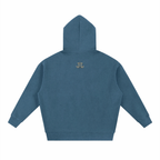 Essential Oversized Fleece Boxy Hoodie
