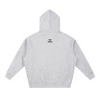 Essential Oversized Fleece Boxy Hoodie
