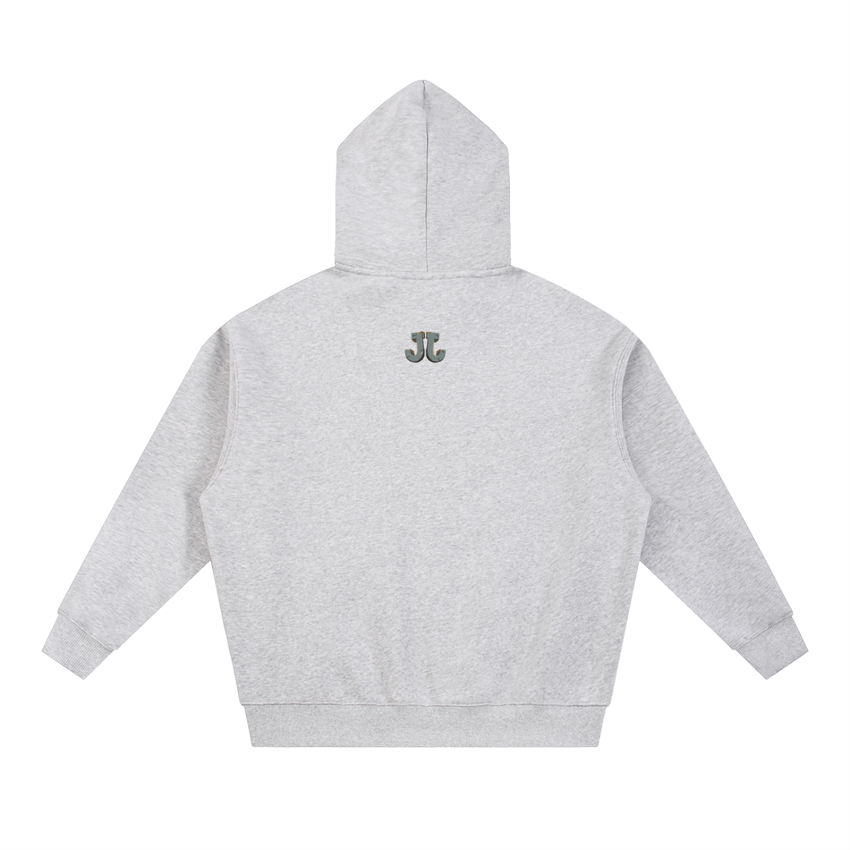 Essential Oversized Fleece Boxy Hoodie