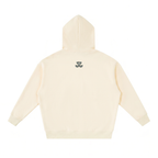 Essential Oversized Fleece Boxy Hoodie